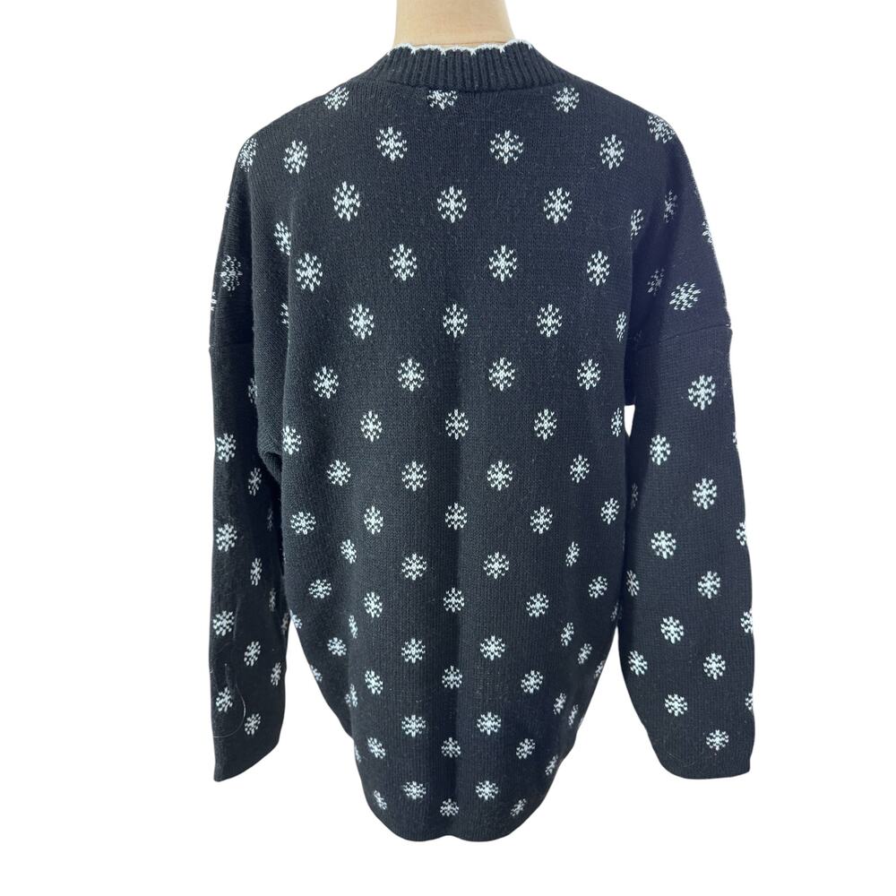 Vintage"Nutcracker" Teddy Bear,Button Up, Cardiga… - image 4